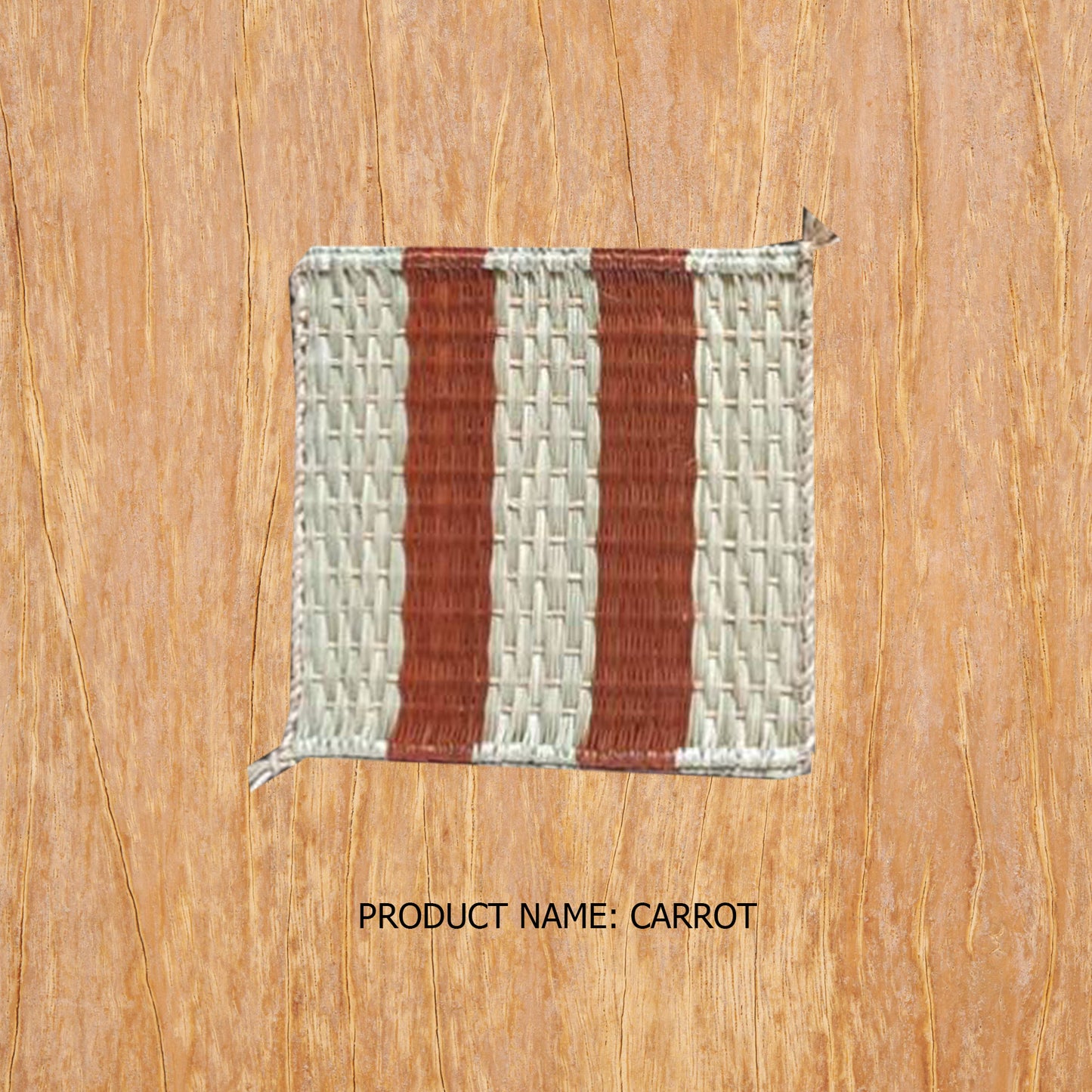 Coaster Set of 10/40 Pcs Stripe