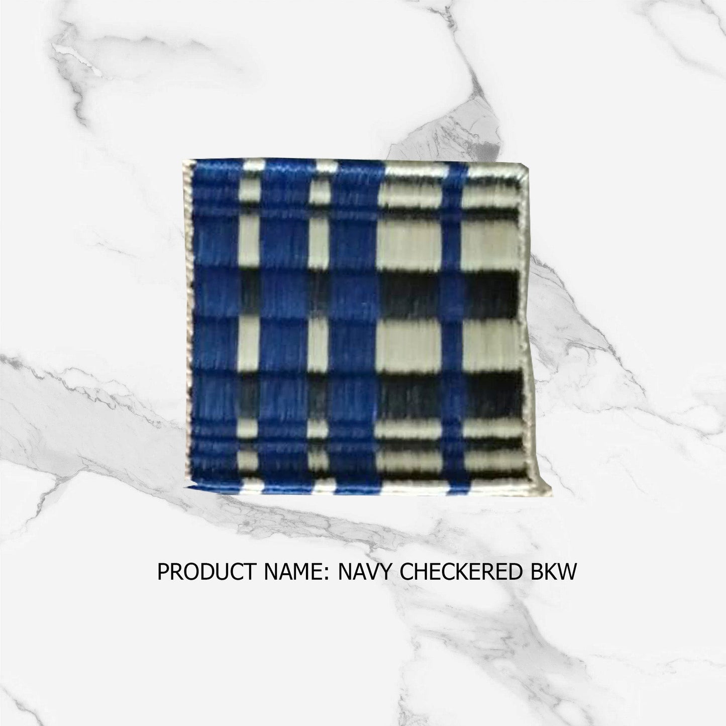 Coaster Set of 10/ 40 Pcs Navy black