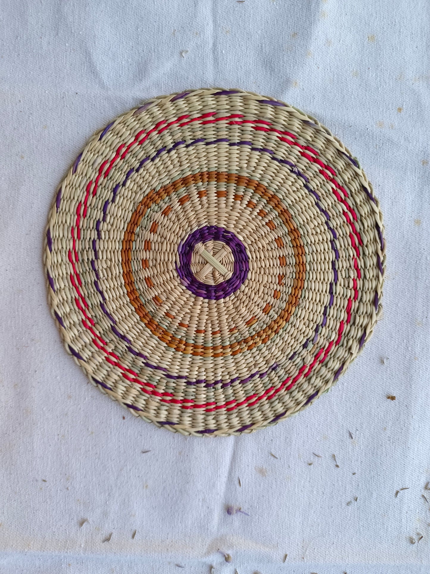 Trivet 4/20 Pcs - Round Dripping ray