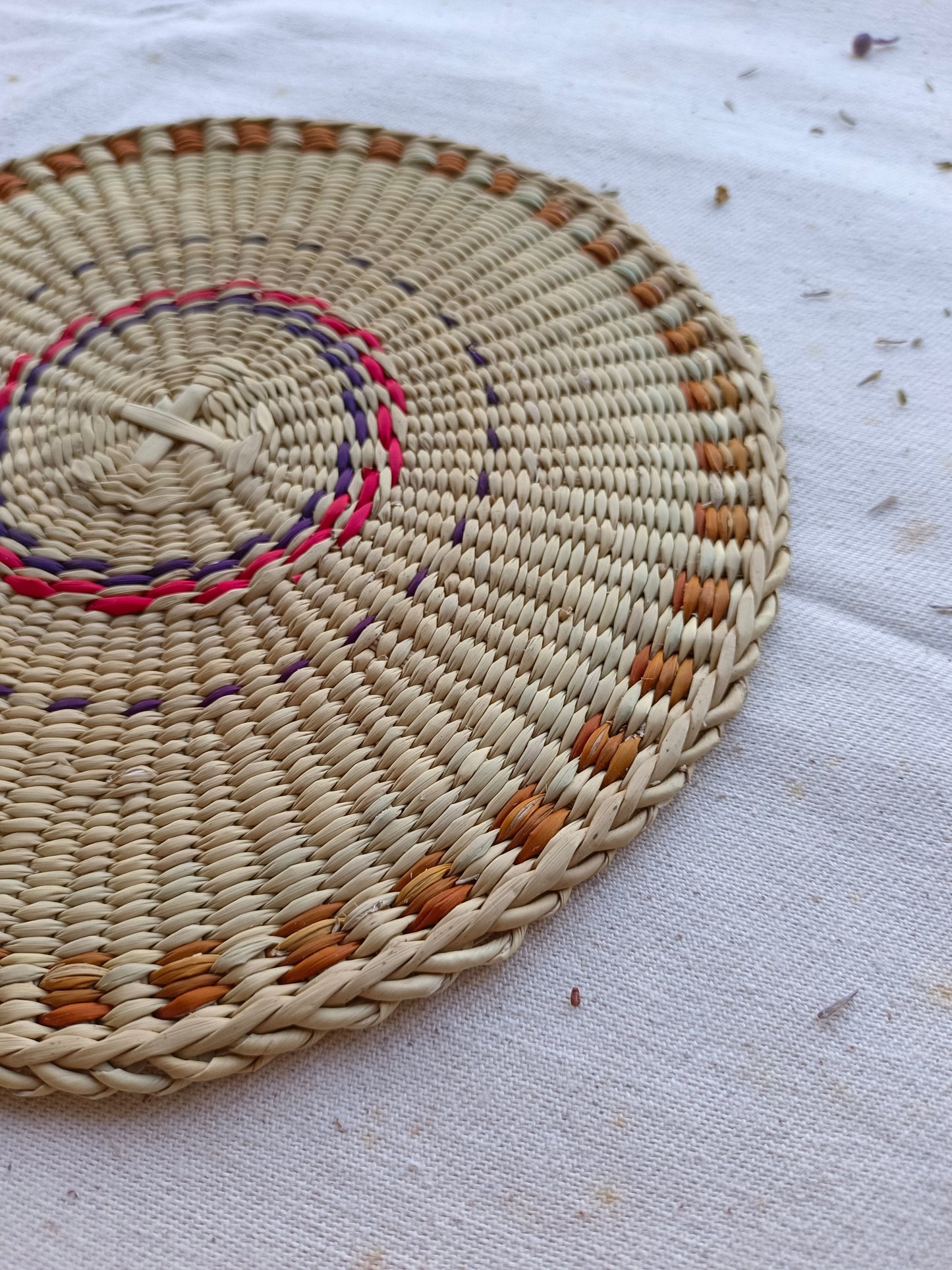 Trivet 4/20 Pcs - Round sunny ray