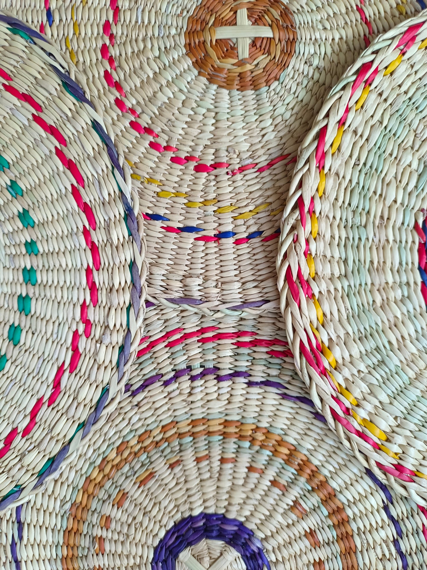 Trivet 4/20 Pcs - Round sunny ray