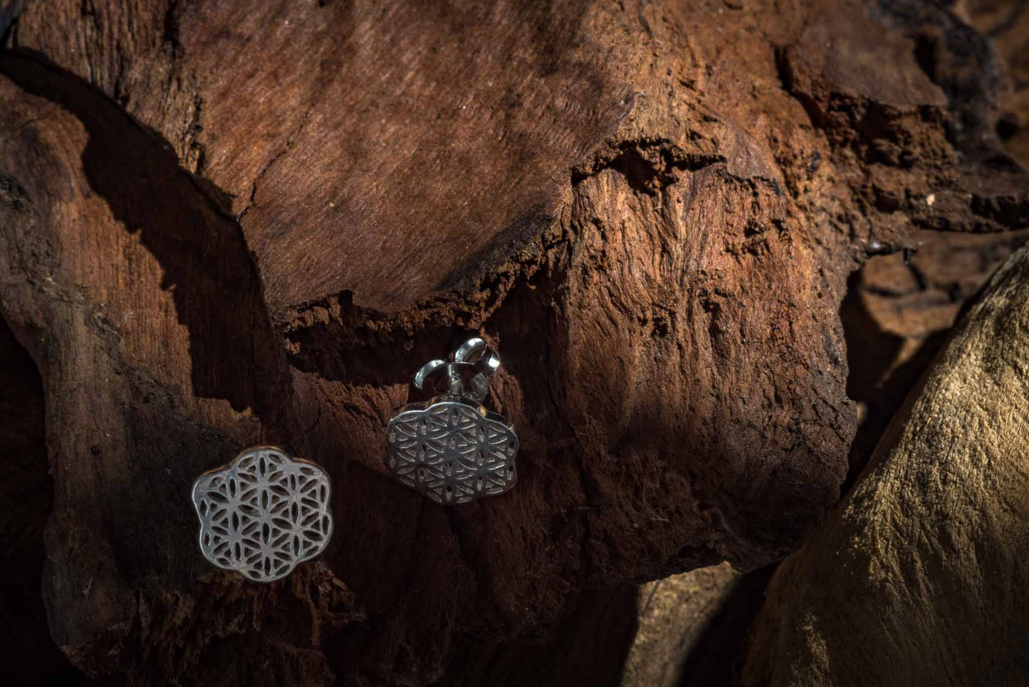 set 1/3 pcs Flower Earrings Sterling Silver Snowflake,Snowflake Earrings Silver,Silver Snowflake Earrings Studs,Tiny Snowflakes Studs Earrings
