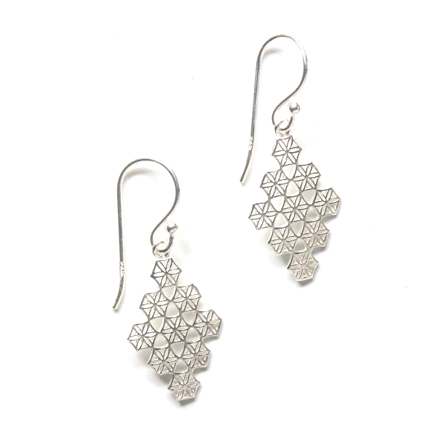 Set 1/3 pcs Unique Earrings,Silver Earrings,Sterling Silver 925 Earrings,Snowflake Jewelry,Silver Grape Cluster Earrings Snowflake,Grape Earrings