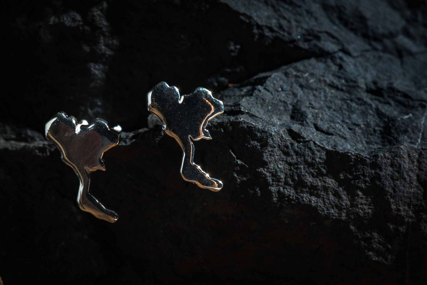 Set 1/3 pcs Map Thailand Earring Siver 925