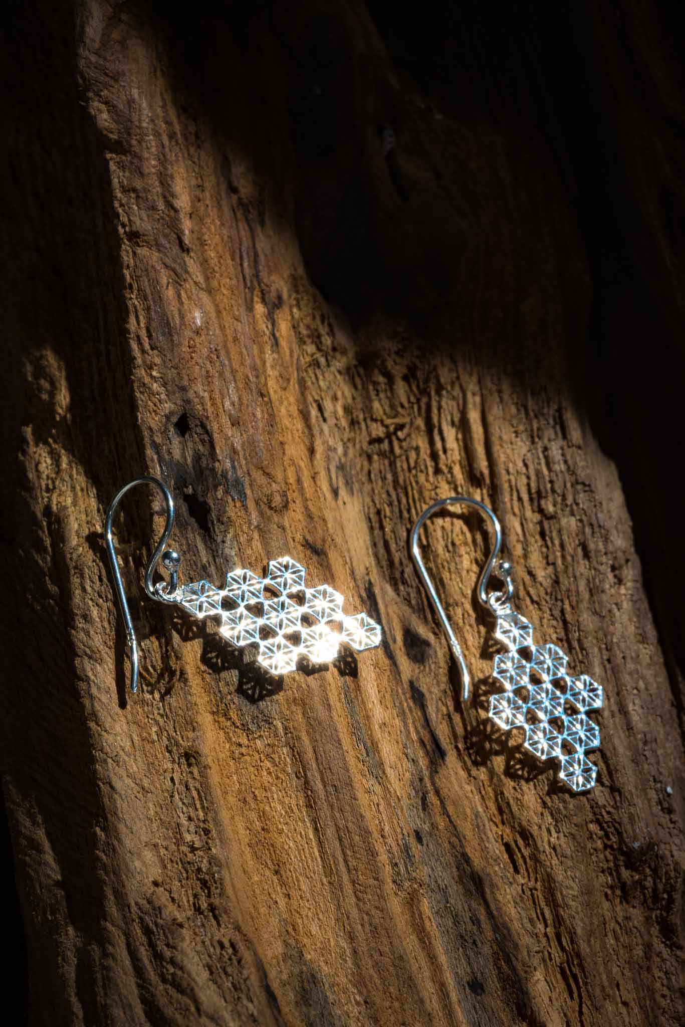 Set 1/3 pcs Unique Earrings,Silver Earrings,Sterling Silver 925 Earrings,Snowflake Jewelry,Silver Grape Cluster Earrings Snowflake,Grape Earrings