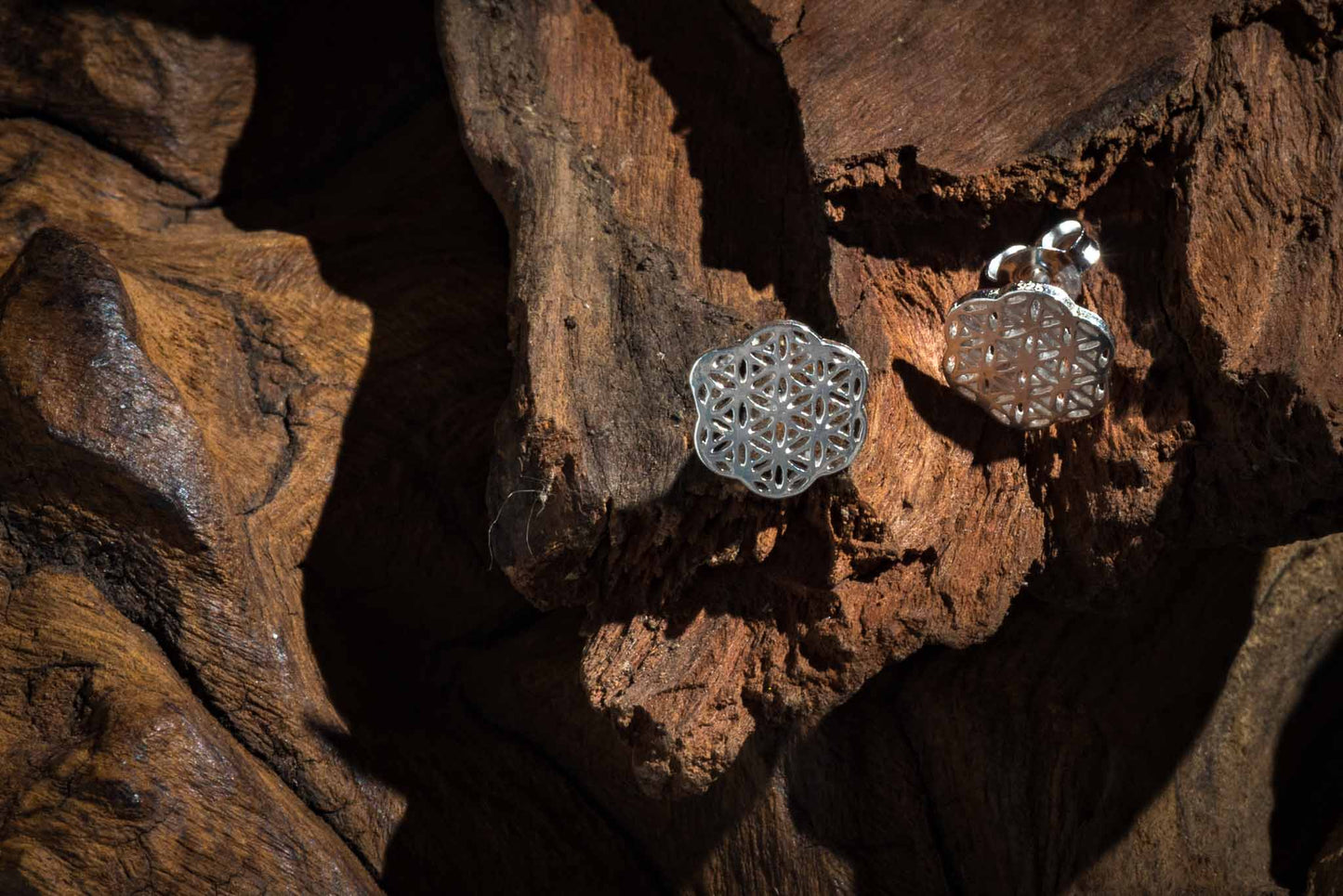 set 1/3 pcs Flower Earrings Sterling Silver Snowflake,Snowflake Earrings Silver,Silver Snowflake Earrings Studs,Tiny Snowflakes Studs Earrings