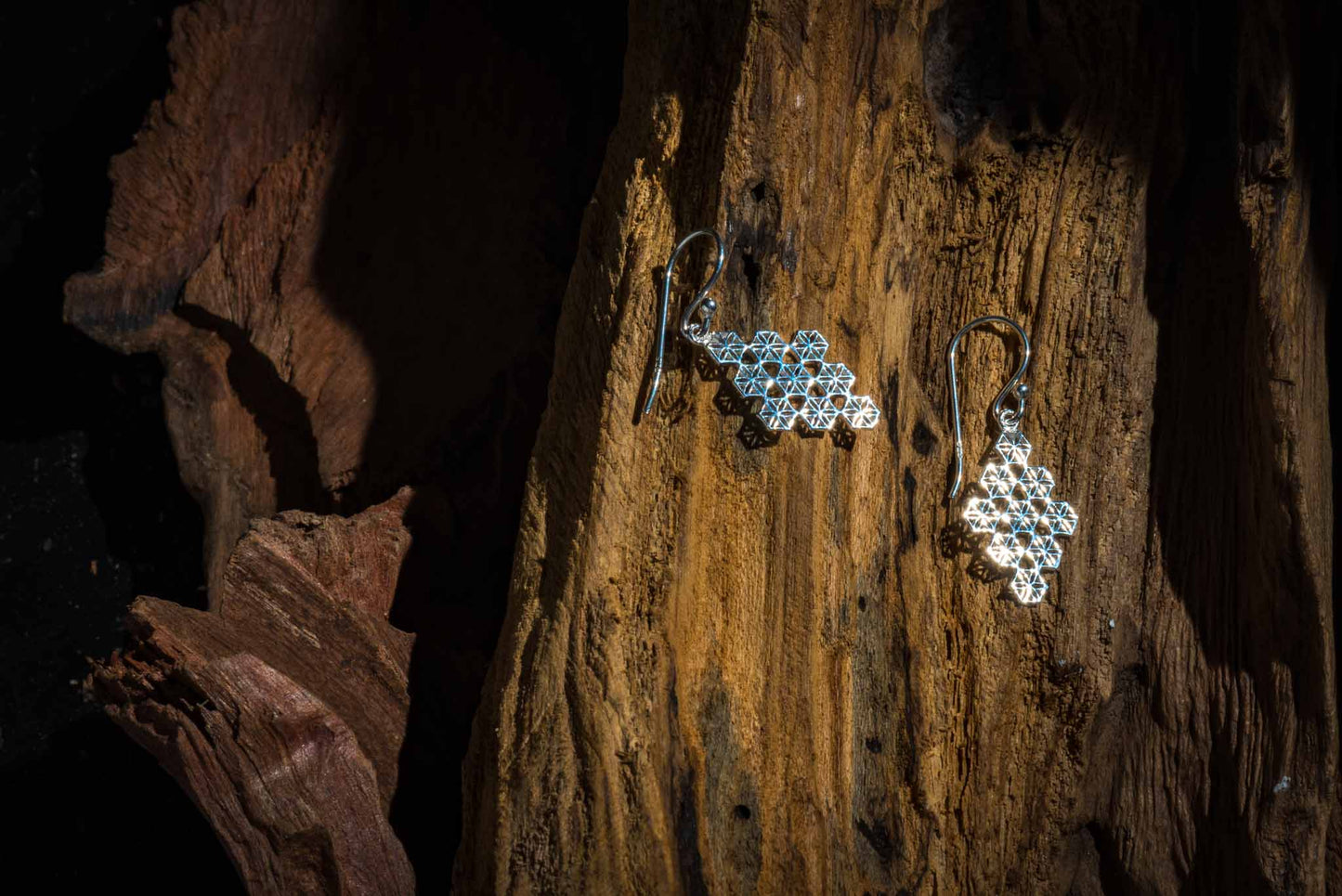 Set 1/3 pcs Unique Earrings,Silver Earrings,Sterling Silver 925 Earrings,Snowflake Jewelry,Silver Grape Cluster Earrings Snowflake,Grape Earrings