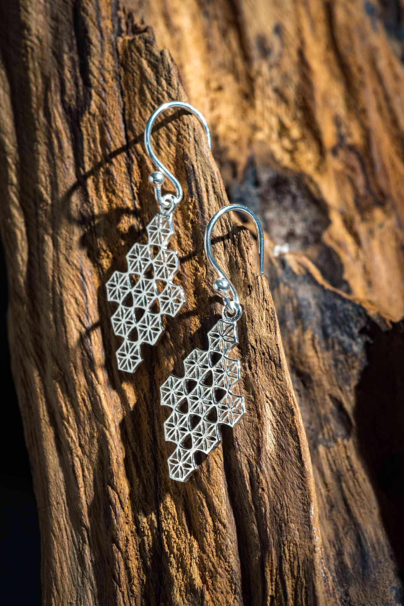 Set 1/3 pcs Unique Earrings,Silver Earrings,Sterling Silver 925 Earrings,Snowflake Jewelry,Silver Grape Cluster Earrings Snowflake,Grape Earrings