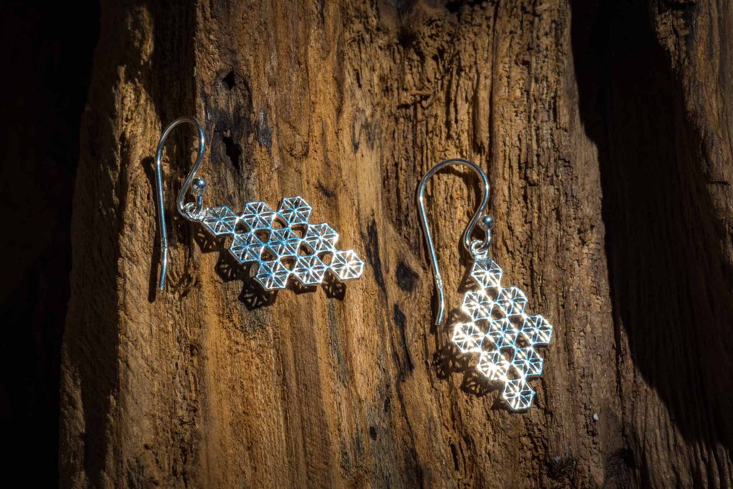 Set 1/3 pcs Unique Earrings,Silver Earrings,Sterling Silver 925 Earrings,Snowflake Jewelry,Silver Grape Cluster Earrings Snowflake,Grape Earrings