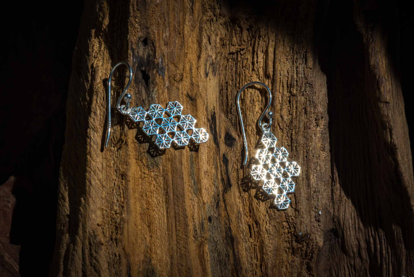 Set 1/3 pcs Unique Earrings,Silver Earrings,Sterling Silver 925 Earrings,Snowflake Jewelry,Silver Grape Cluster Earrings Snowflake,Grape Earrings